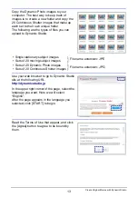 Preview for 193 page of Casio EX-Z270 - EXILIM Digital Camera User Manual