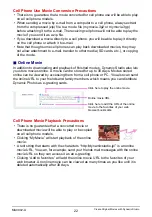 Preview for 202 page of Casio EX-Z270 - EXILIM Digital Camera User Manual