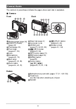 Preview for 8 page of Casio EX-Z29BKEBB - 10 Mp 3X Opt 2.7IN LCD Digital Cam User Manual