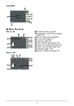 Preview for 11 page of Casio EX-Z29BKEBB - 10 Mp 3X Opt 2.7IN LCD Digital Cam User Manual