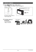 Preview for 24 page of Casio EX-Z29BKEBB - 10 Mp 3X Opt 2.7IN LCD Digital Cam User Manual