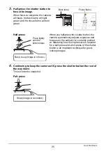 Preview for 25 page of Casio EX-Z29BKEBB - 10 Mp 3X Opt 2.7IN LCD Digital Cam User Manual