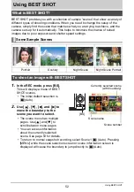 Preview for 52 page of Casio EX-Z29BKEBB - 10 Mp 3X Opt 2.7IN LCD Digital Cam User Manual