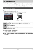 Preview for 55 page of Casio EX-Z29BKEBB - 10 Mp 3X Opt 2.7IN LCD Digital Cam User Manual