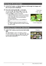 Preview for 72 page of Casio EX-Z29BKEBB - 10 Mp 3X Opt 2.7IN LCD Digital Cam User Manual