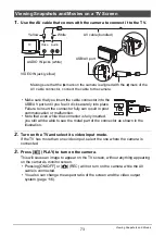 Preview for 73 page of Casio EX-Z29BKEBB - 10 Mp 3X Opt 2.7IN LCD Digital Cam User Manual