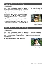 Preview for 78 page of Casio EX-Z29BKEBB - 10 Mp 3X Opt 2.7IN LCD Digital Cam User Manual