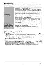 Preview for 86 page of Casio EX-Z29BKEBB - 10 Mp 3X Opt 2.7IN LCD Digital Cam User Manual