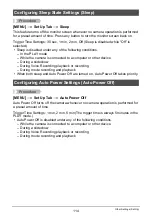 Preview for 114 page of Casio EX-Z29BKEBB - 10 Mp 3X Opt 2.7IN LCD Digital Cam User Manual