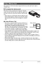 Preview for 130 page of Casio EX-Z29BKEBB - 10 Mp 3X Opt 2.7IN LCD Digital Cam User Manual