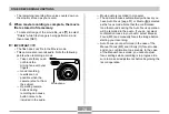 Предварительный просмотр 18 страницы Casio EX-Z3 - 1 Recording Functions Manual