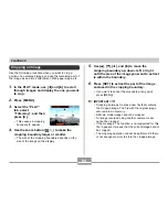 Preview for 5 page of Casio EX-Z3 - 2 Manual