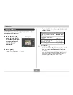 Preview for 6 page of Casio EX-Z3 - 2 Manual