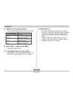 Preview for 10 page of Casio EX-Z3 - 2 Manual