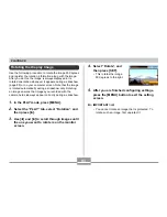 Preview for 14 page of Casio EX-Z3 - 2 Manual