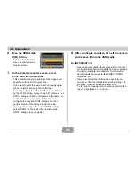 Preview for 10 page of Casio EX-Z3 - 3 Deleting Files Manual