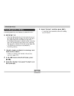Preview for 24 page of Casio EX-Z3 - 3 Deleting Files Manual