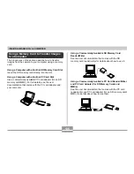 Preview for 18 page of Casio EX-Z3 - 4 Function Manual