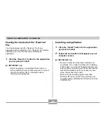 Preview for 32 page of Casio EX-Z3 - 4 Function Manual