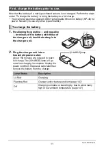 Preview for 11 page of Casio EX-Z300APK User Manual