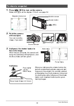 Preview for 18 page of Casio EX-Z300APK User Manual