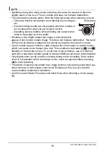 Preview for 48 page of Casio EX-Z300APK User Manual