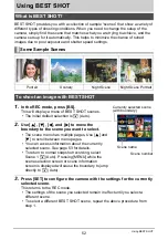 Preview for 52 page of Casio EX-Z300APK User Manual