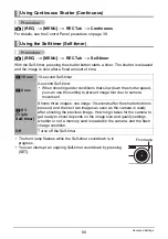 Preview for 66 page of Casio EX-Z300APK User Manual