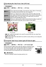 Preview for 69 page of Casio EX-Z300APK User Manual