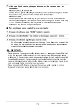 Preview for 112 page of Casio EX-Z300APK User Manual