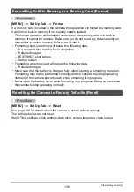 Preview for 136 page of Casio EX-Z300APK User Manual