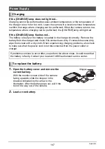 Preview for 147 page of Casio EX-Z300APK User Manual