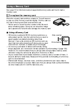 Preview for 149 page of Casio EX-Z300APK User Manual