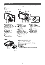 Preview for 8 page of Casio EX-Z33BE - 10.1MP Digital Camera User Manual