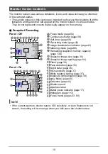 Preview for 10 page of Casio EX-Z33BE - 10.1MP Digital Camera User Manual