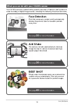 Preview for 14 page of Casio EX-Z33BE - 10.1MP Digital Camera User Manual