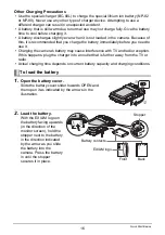 Preview for 16 page of Casio EX-Z33BE - 10.1MP Digital Camera User Manual