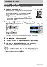 Preview for 29 page of Casio EX-Z33BE - 10.1MP Digital Camera User Manual