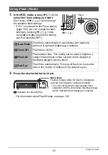 Preview for 33 page of Casio EX-Z33BE - 10.1MP Digital Camera User Manual