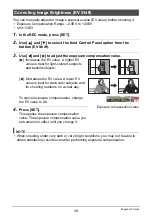 Preview for 39 page of Casio EX-Z33BE - 10.1MP Digital Camera User Manual