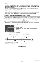 Preview for 43 page of Casio EX-Z33BE - 10.1MP Digital Camera User Manual