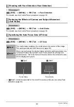 Preview for 60 page of Casio EX-Z33BE - 10.1MP Digital Camera User Manual