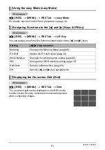 Preview for 61 page of Casio EX-Z33BE - 10.1MP Digital Camera User Manual