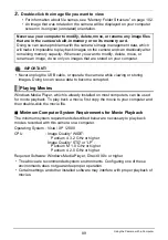 Preview for 89 page of Casio EX-Z33BE - 10.1MP Digital Camera User Manual