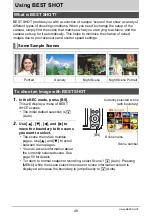 Preview for 49 page of Casio EX-Z33SR - 10.1MP Digital Camera User Manual