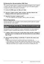 Preview for 99 page of Casio EX-Z33SR - 10.1MP Digital Camera User Manual