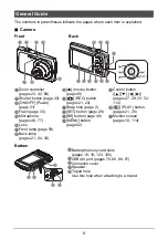 Preview for 8 page of Casio EX-Z35 - EXILIM Digital Camera User Manual