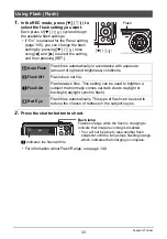 Preview for 33 page of Casio EX-Z35 - EXILIM Digital Camera User Manual