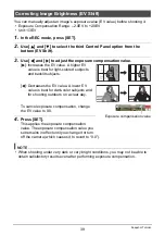 Preview for 39 page of Casio EX-Z35 - EXILIM Digital Camera User Manual