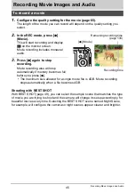 Preview for 45 page of Casio EX-Z35 - EXILIM Digital Camera User Manual